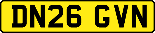 DN26GVN
