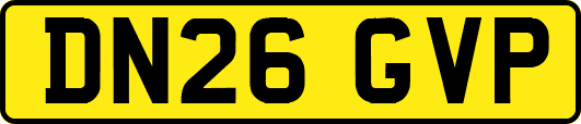 DN26GVP