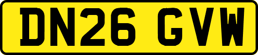 DN26GVW