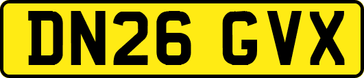 DN26GVX