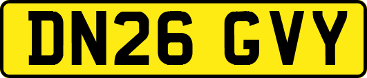 DN26GVY