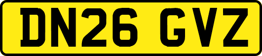 DN26GVZ
