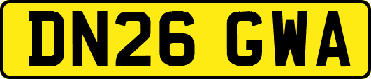 DN26GWA