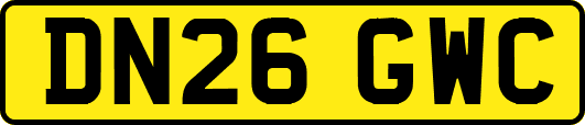 DN26GWC