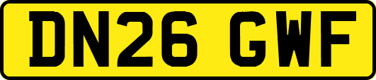 DN26GWF