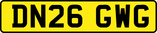 DN26GWG