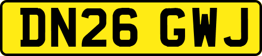 DN26GWJ