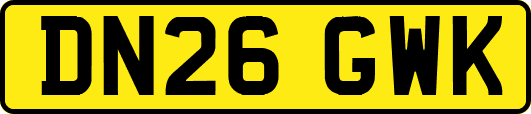 DN26GWK