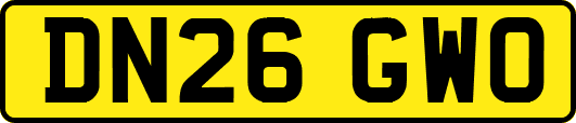 DN26GWO