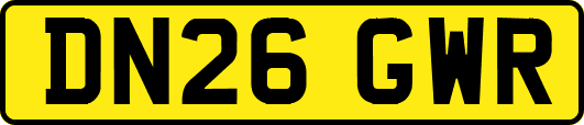 DN26GWR