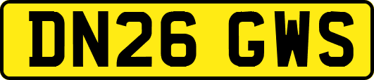 DN26GWS