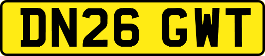 DN26GWT