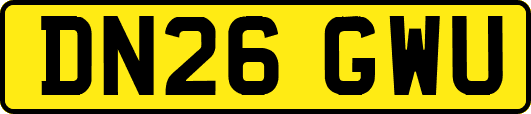 DN26GWU