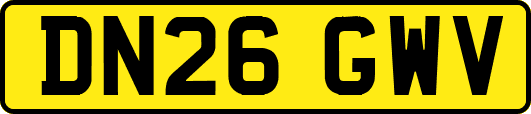 DN26GWV