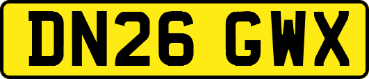 DN26GWX