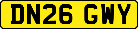 DN26GWY