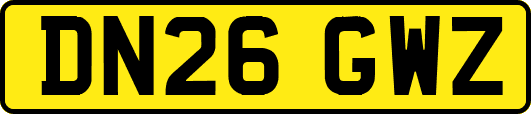 DN26GWZ