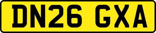 DN26GXA