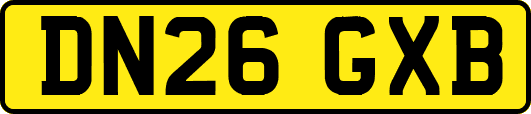 DN26GXB