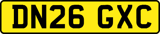 DN26GXC