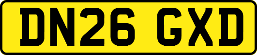 DN26GXD