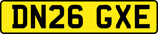 DN26GXE