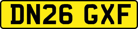 DN26GXF