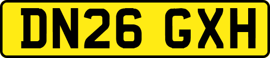 DN26GXH