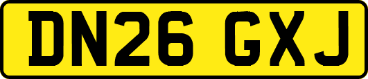 DN26GXJ
