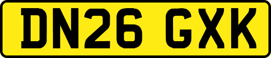 DN26GXK