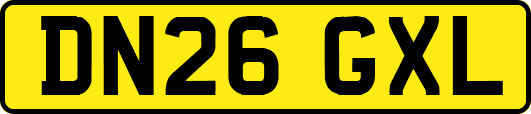DN26GXL