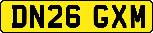 DN26GXM