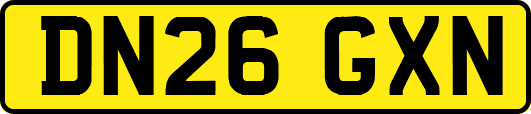 DN26GXN