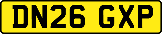 DN26GXP