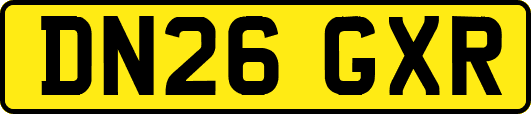DN26GXR