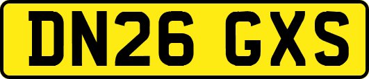 DN26GXS