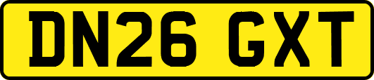 DN26GXT