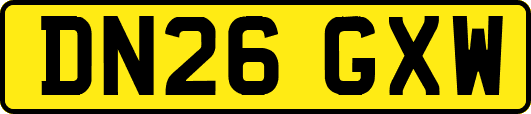 DN26GXW