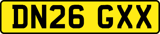 DN26GXX