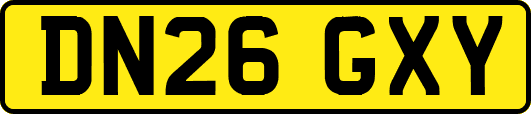 DN26GXY