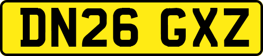 DN26GXZ