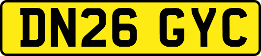 DN26GYC