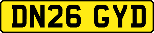 DN26GYD