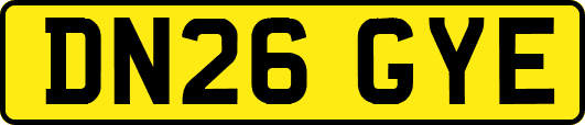 DN26GYE