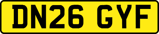 DN26GYF