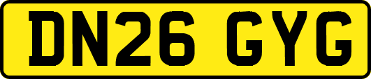 DN26GYG