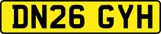 DN26GYH