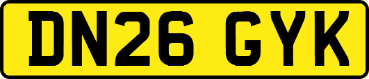 DN26GYK