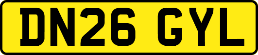 DN26GYL