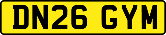 DN26GYM